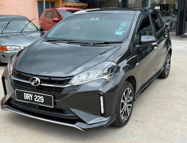 ORI 2024 Perodua MYVI 1.5 AV MY17 FACELIFT (A) - 3