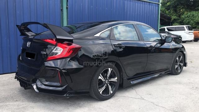2017 Honda CIVIC 1.5 TC (loan kedai) - 2