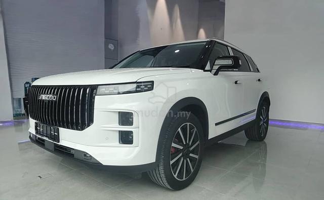 Jaecoo J7 2WD / PHEV Easy Loan Free Service - 3