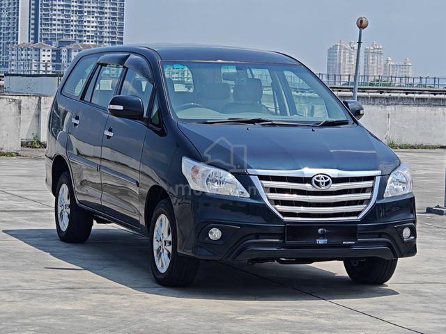 2015 Toyota INNOVA 2.0 G (A) ONE OWNER CAR - 3