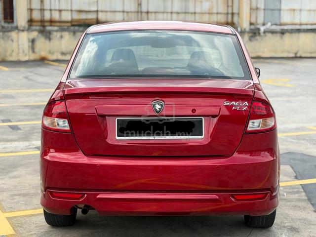 2016 Proton SAGA 1.3 STANDARD CVT (A) - 4