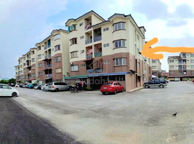 Apartment Nilai Perdana 1