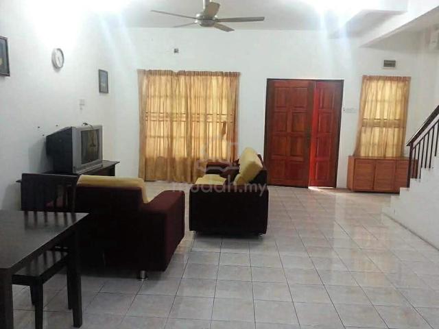 Double Storey Terrace In Permai Impian For Sale 1