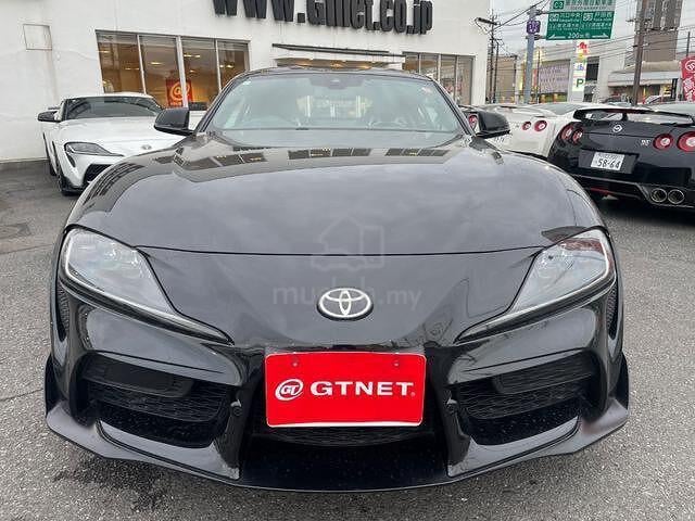 2023 Gr SUPRA DB06 8AT - 3