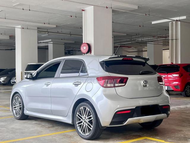 Kia Rio 1.4 Ex Mpi (A) ORI PAINT / PANAROMIC ROOF - 2