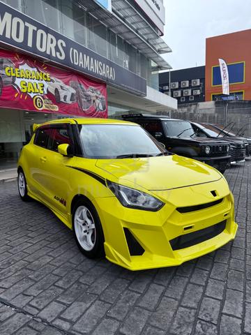 2023 Suzuki SWIFT 1.4 SPORT (M) - 1