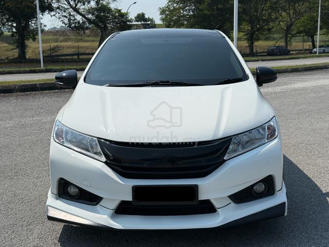 2015 Honda CITY 1.5 E (A) FULL MUGEN BODYKIT - 3