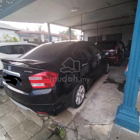 2012 Honda CITY 1.5 S MY08 GM2 FACELIFT (A) - 3
