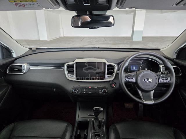 2017 Kia SORENTO 2.4 POWER BOOT COME WITH WARRANTY - 5