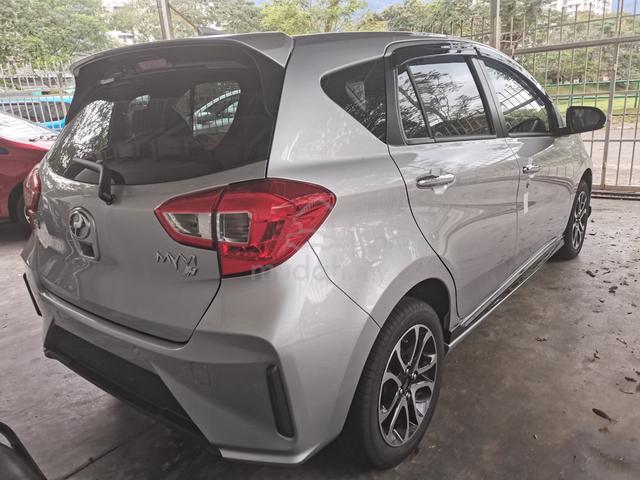 2026 NEW Perodua MYVI 1.3 G (A) - 3