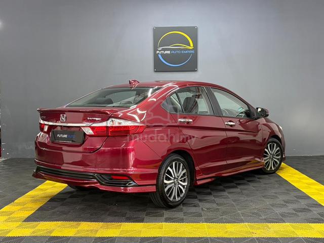Honda CITY 1.5 V (A) MODULO BODYKIT / FULL LOAN - 3