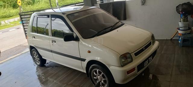 1997 Perodua KANCIL 0.7 660 EZ (A) - 3