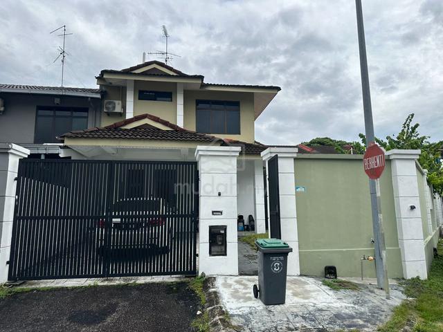 For Rent Jalan Harmonium 6 @ Taman Desa Harmonium @ 2 Storey House 1