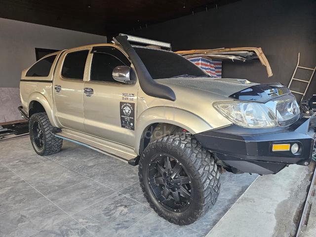 2011 Toyota HILUX 3.0 G DUAL CAB (A) - 2