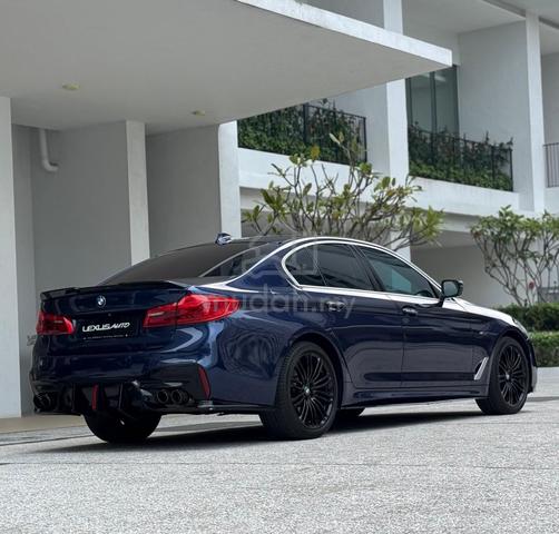 2017 Bmw 530i M-SPORT (CBU) (A) 88K KM MILEAGE - 2