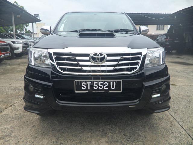 2015 Toyota HILUX 3.0 G TRD SPORTIVO MY14 KUN26R - 2