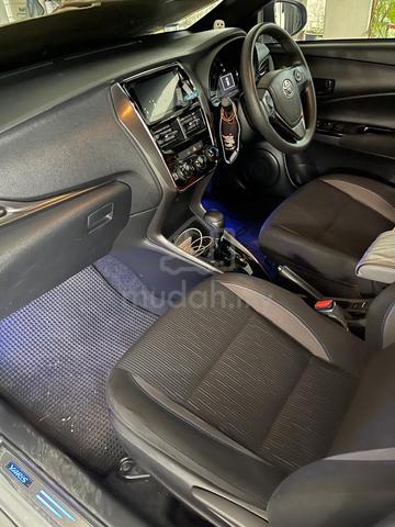 2021 Toyota YARIS 1.5 E (A) - 3