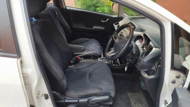 honda jazz 2014 - 3