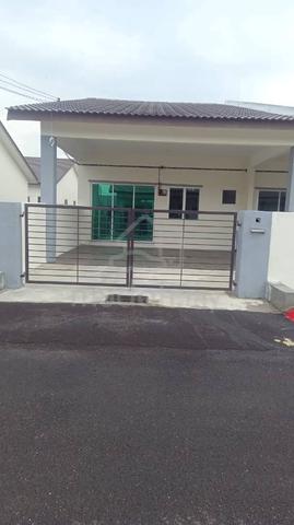 End Lot Terrace New House For Sale 1