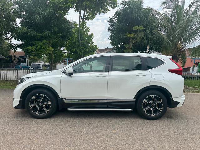 2019 Honda CR-V 1.5 TC-P 2WD RW (A) - 5