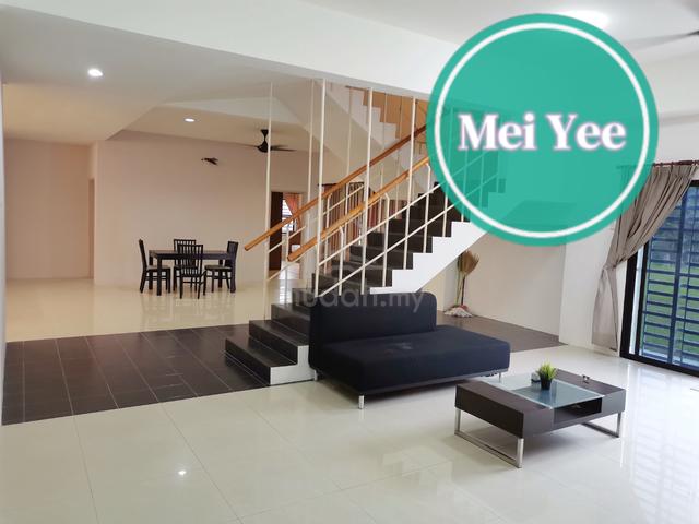 1.5 Storey Bungalow The Loft Garden Kulim Hi-Tech Park Fully Furnished 1