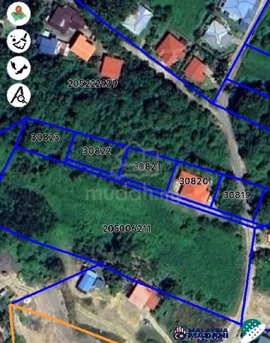 Lot Tanah CL 1