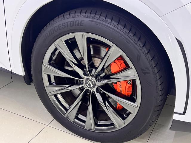 2023 Lexus RX350 2.4 F SPORT (A) unregister 5A - 2