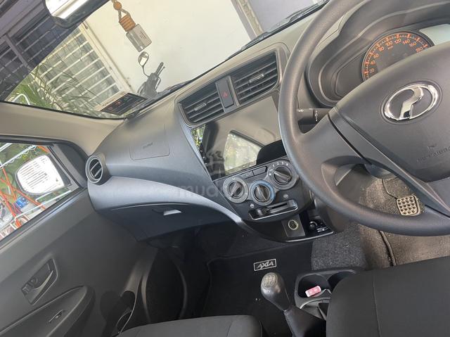 2022 Perodua AXIA 1.0 E MY19 (M) - 5