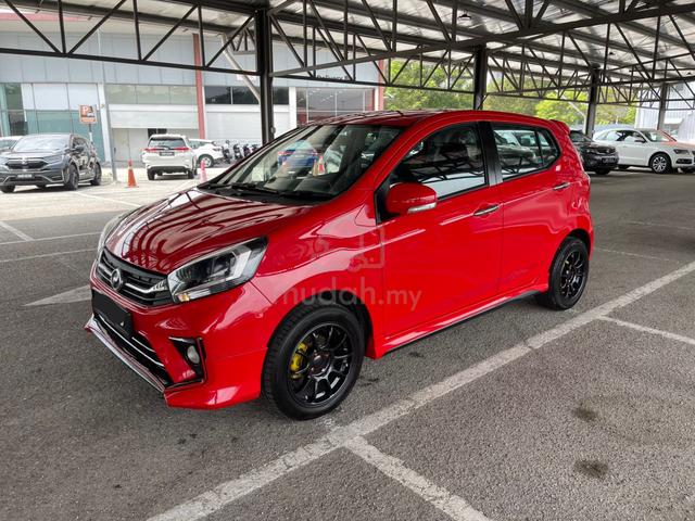 2022 Perodua AXIA 1.0 SE MY19 (A) - 5
