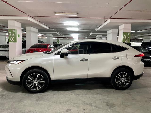 2021 Toyota HARRIER 2.0 G (A) MERDEKA BEST DEAL - 4