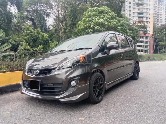 2012 Perodua ALZA 1.5 EZI (A) - 1