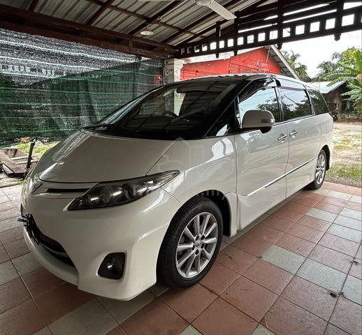 2013 Toyota ESTIMA 2.4 AERAS ENHANCED (A) - 2