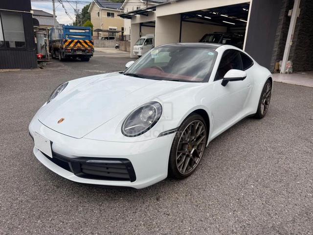 2023 Porsche 911 Carrera 992 3.0 Twin-Turbo - 2
