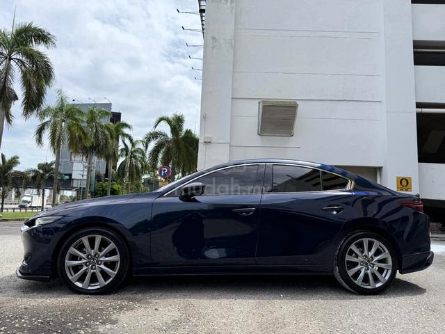 2021 Mazda 3 GVC HIGH PLUS 2.0 SEDAN F/SPEC ROOF - 2