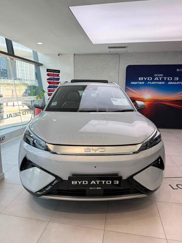 2026 BYD ATTO 3 PREMIUM READY Stock 600KM - 5