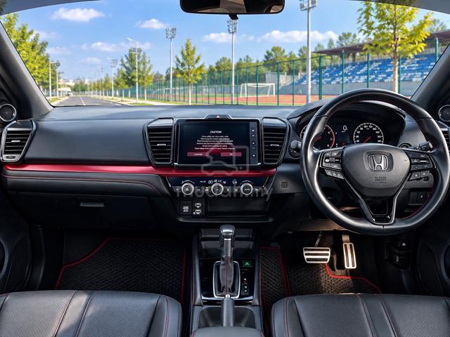 2023 Honda CITY 1.5 RS Low Mileage Carking - 5