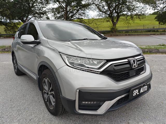 2023 Honda CR-V TURBO TC-P 2WD Facelift (A) 23 Cars for
