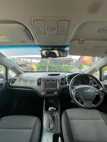 2014 Kia CERATO 1.6 YD (A) - 5