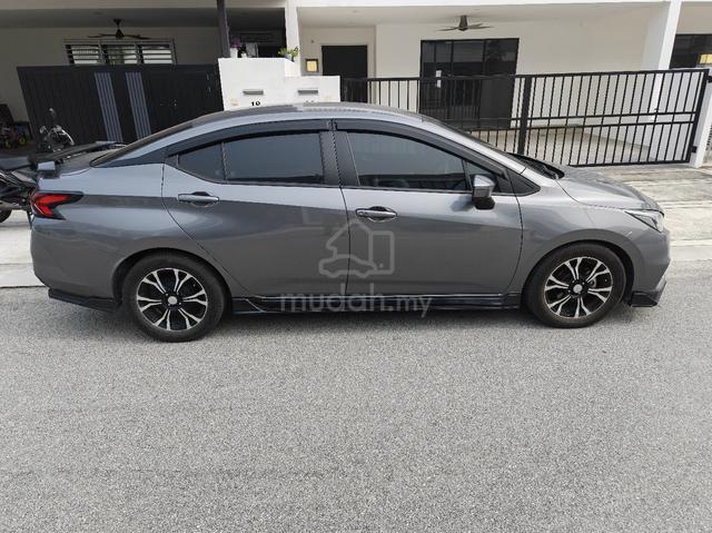 2024 Nissan ALMERA 1.0 VLT MY20 (A) - 2
