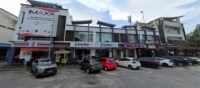Bandar Bukit Raja @ Taipan Facing Main Road 2 Storey Shoplot for Sale 1