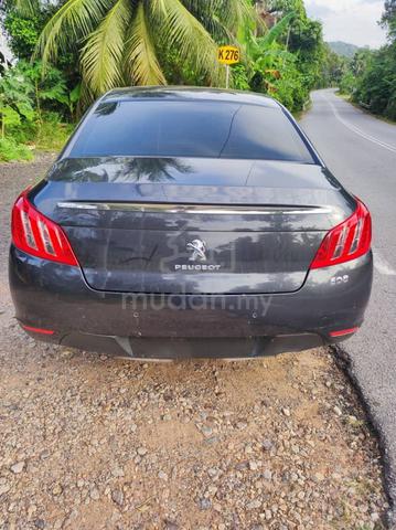 2014 Peugeot 508 1.6 PREMIUM (A) - 2