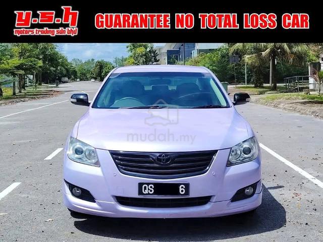 2008 Toyota CAMRY 2.0 G (A) - 1