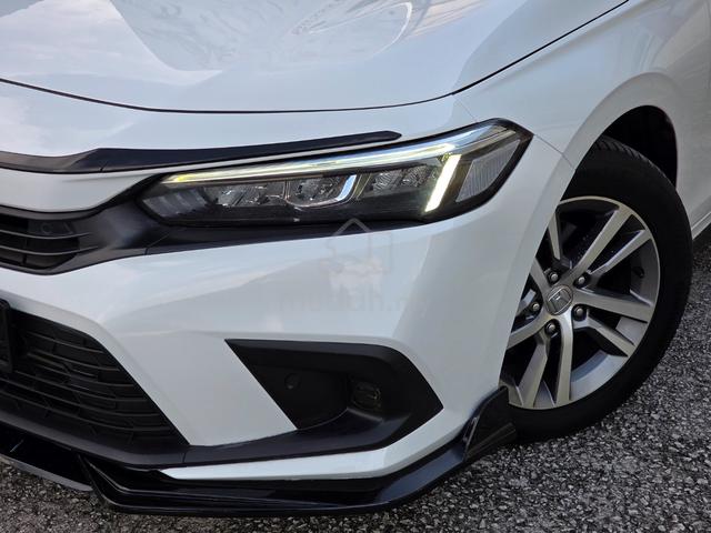 2022 Honda CIVIC 1.5 E #67K KM -U/WTY 2027 #FS RCD - 2