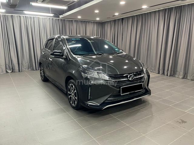 2023 Perodua MYVI 1.5 AV MY17 FACELIFT (A) - 1