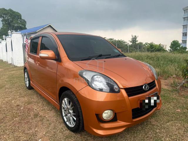 Perodua Myvi - 1