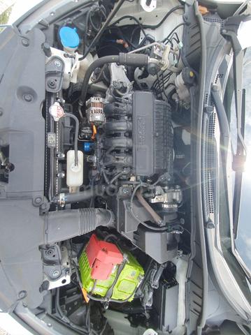 2020 Honda CITY 1.5 S MY14 GM6 FACELIFT (A) - 5