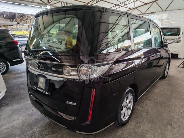 2014 Mazda BIANTE 2.0 SKYACTIV-G (A)2 power door - 2