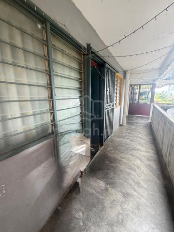 Flat Taman Gertak Sanggul 1