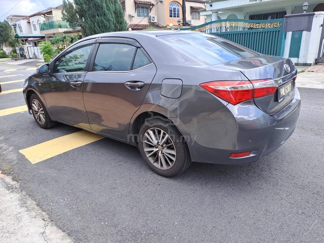 2015 Toyota COROLLA ALTIS 1.8 E (A) - 3