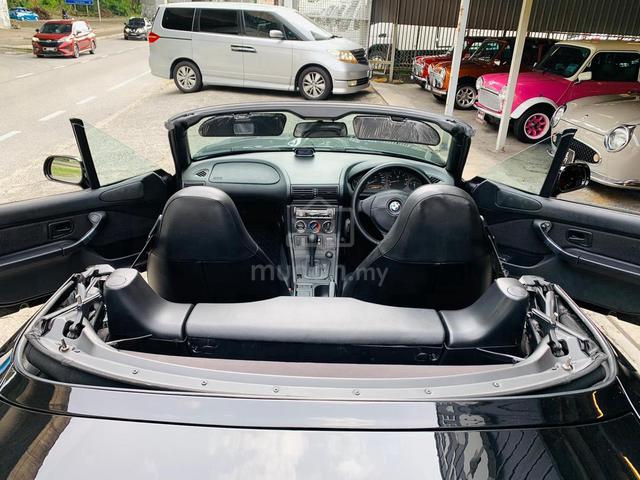 BMW Z3 cabriolet 2000/2005 - 2
